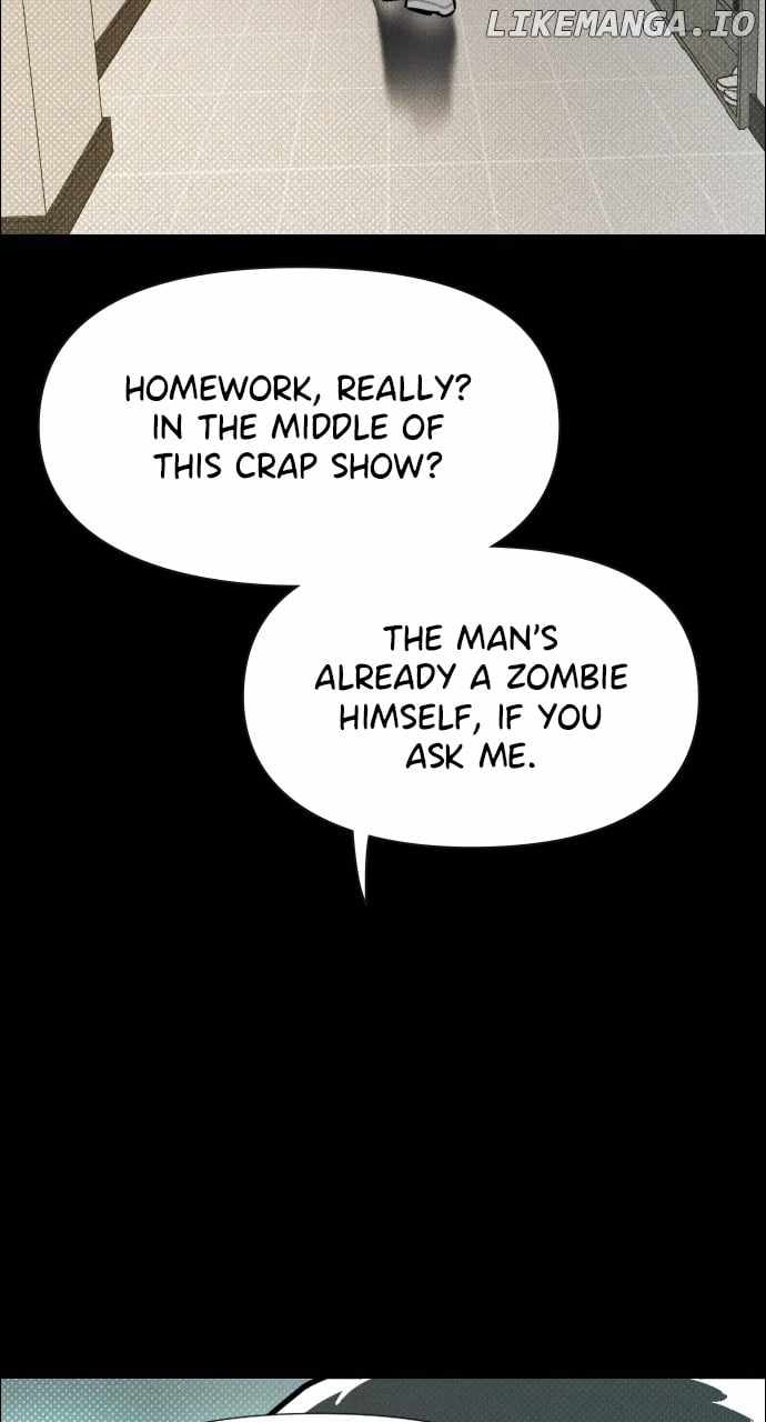 Zombie Funeral Services Chapter 32 44